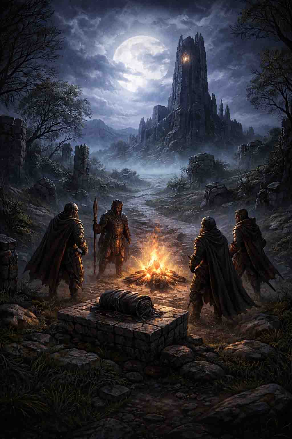 La Última Luz de Arkhavel