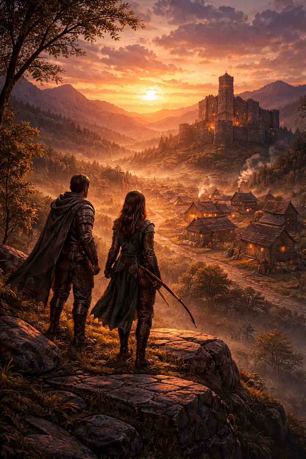 Sombras sobre Valdred